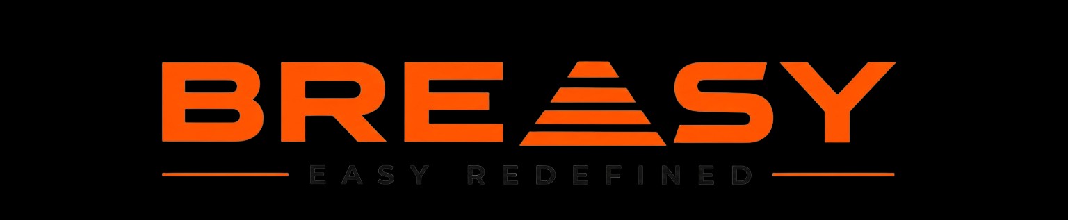 BREASY — Easy. Redefined.