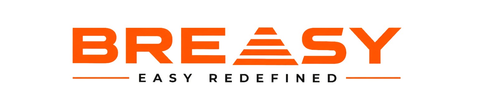 BREASY — Easy. Redefined.
